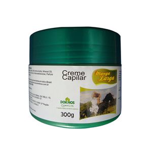 CREME CAPILAR MANGA LARGA - 300 g